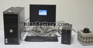 یو پی اس چیست ؟ نقش سیستم ups 2 کاربرد سیستم یو پی اس UPS
