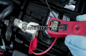 باتری مناسب اتوبوس 95 ولتاژ باطری خودرو تریلی