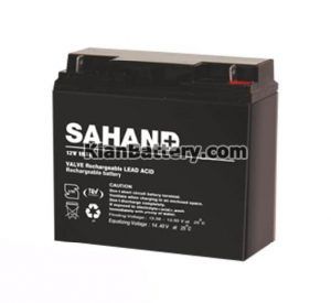 271sahand 12v 300x275 باتری سهند تولید صبا باتری