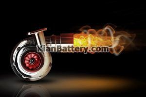Turbocharger 300x200 آموزش 10 راهکارهای تقویت برق خودرو