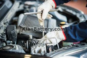 صدای تق تق استارت علامت چیست؟ 13 عوامل خراب شدن استارت