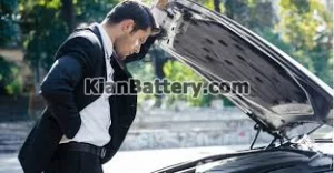 تشخیص خرابی باتری خودرو و زمان تعویض آن 12 اقداماتی که باید قبل از تعویض باتری خراب انجام دهیم