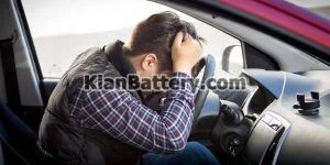 صدای تق تق استارت علامت چیست؟ 12 دلایل استارت نخوردن و شنیدن صدای تق تق موتور