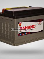 باتری سهند تولید صبا باتری