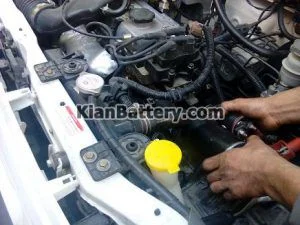 صدای تق تق استارت علامت چیست؟ 1 علائم خراب شدن استارت خودرو
