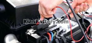 تست خرابی و تقویت دینام خودرو 3 تست دینام خودرو