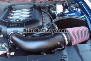 آموزش 10 راهکارهای تقویت برق خودرو 2 آسان ترین راه برای تقویت برق خودرو تعویض فیلتر هوای ورودی به موتور است.