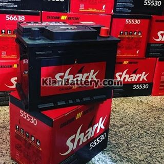 باتری برند شارک Shark نیرو گستران خراسان