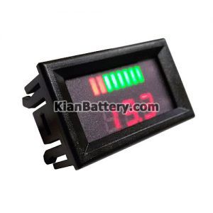 ولتاژ شارژر باتری دیزل ژنراتور