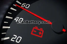 تست خرابی و تقویت دینام خودرو 16 چراغ هشدار اولین علامت خرابی دینام خودرو