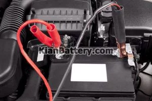 آموزش 10 راهکارهای تقویت برق خودرو 9 تقویت کابل قطب منفی باتری