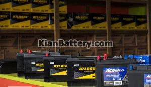 خرید باتری اطلس بی ایکس کره