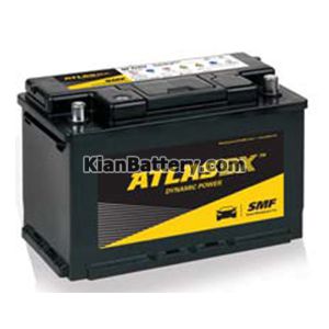 EUR ATLASBX BATTERY 2 باتری اطلس بی ایکس ساخت AtlasBX کره