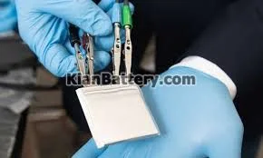 نکات ایمنی استفاده از باتری لیتیوم پلیمری