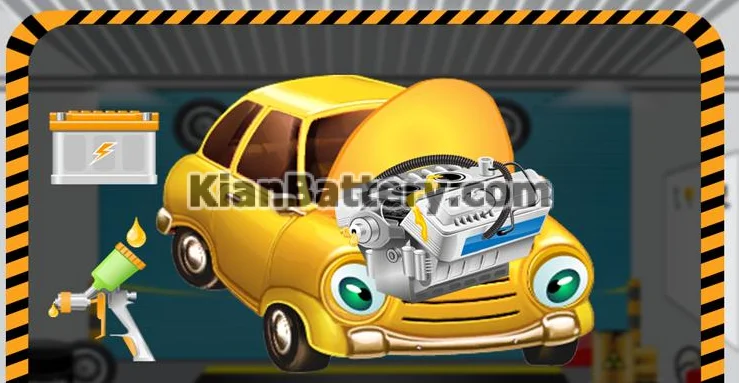 باتری مناسب تاکسی چیست؟