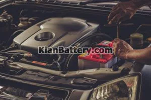 تعمیر و احیا باطری ماشین 7 آموزش تعمیر باطری ماشین