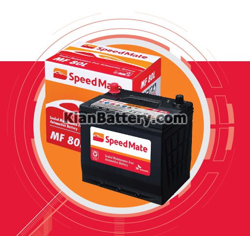 باتری اسپیدمیت SpeedMate دلکور