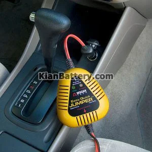 باتری بک آپ یا پشتیبان Backup Battery 4 کاربرد باتری پشتیبان خودرو