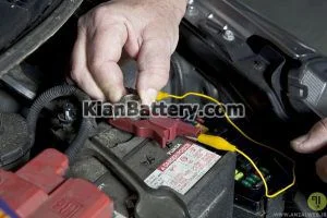 تعمیر و احیا باطری ماشین 2 احیای باتری مرده ماشین