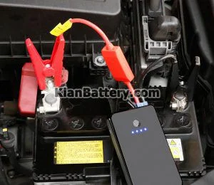 باتری بک آپ یا پشتیبان Backup Battery 3 باطری بک آپ ماشین