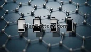  تفاوت باتری گرافینی با لیتیوم یونی