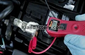 علت خوابیدن باتری ماشین و راه حل آن 6 نشتی باتری دلیل خوابیدن باتری خودرو