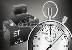 باتری بک آپ یا پشتیبان Backup Battery 7 مدت زمان برق دهی یا بک آپ تایم (Backup Time) چیست؟