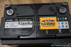 تاریخ تولید هایکا 300x199 باتری هایکا Hi Ca برندی از شرکت کره ای