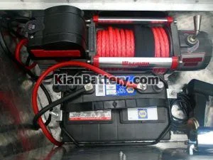 همه چیز درباره ی باتری خودروهای تریلی 88 قیمت باتری تریلی