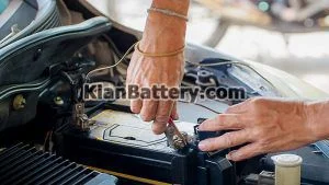 علت خوابیدن باتری ماشین و راه حل آن 11 خوابیدن باتری اتمی ماشین