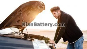 علت خوابیدن باتری ماشین و راه حل آن 3 دلایل خوابیدن باتری ماشین