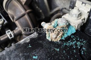 سولفاته شدن سر باطری ماشین دلیل سولفات 300x200 سولفاته شدن سر باطری ماشین