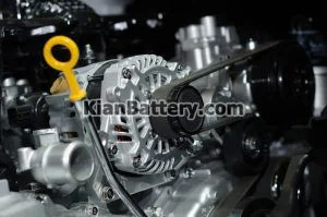 علت خوابیدن باتری ماشین و راه حل آن 4 مشکل دینام علت خوابیدن باطری خودرو