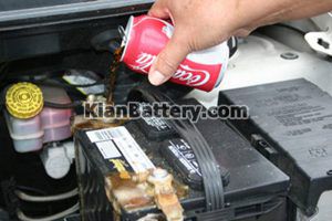 سولفاته شدن سر باطری ماشین شرایط اضطراری 300x200 سولفاته شدن سر باطری ماشین
