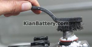 سولفاته شدن سر باطری ماشین شستشوی سولفات 1 300x155 سولفاته شدن سر باطری ماشین