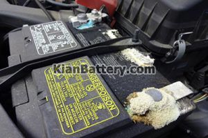 سولفاته شدن سر باطری ماشین علت سولفات 300x200 سولفاته شدن سر باطری ماشین