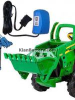 باتری تراکتور و همه چیز در مورد آن