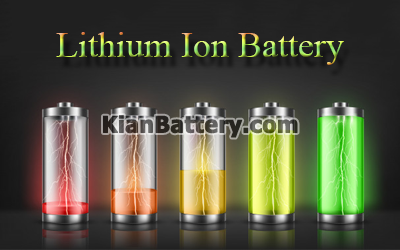 باتری های لیتیوم یونی Li-ion چیست