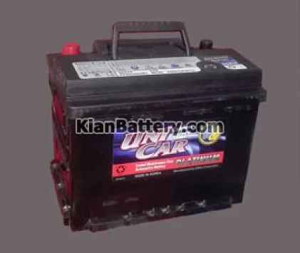 شرکت دلکور باتری کره جنوبی 21 باتری برند یونیکار Uni-car دلکور