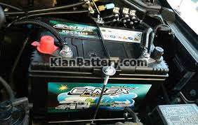 نگهداری باتری تریلی همه چیز درباره ی باتری خودروهای تریلی