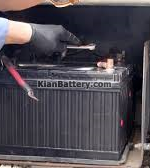نگهداری باتری کامیون 150x168 اطلاعات کامل در مورد باطری کامیون