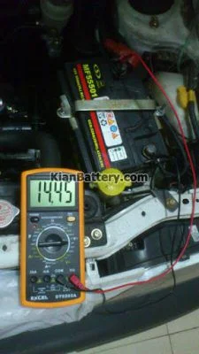 دینام خودرو و همه چیز در مورد آن 10 تنظیم ولتاژ دینام