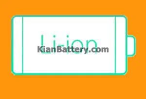 خصوصیات باتری لیتیوم یونی
