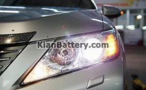 علت خوابیدن باتری ماشین و راه حل آن 5 چراغ های روشن علت دشارژ شدن باتری خودرو