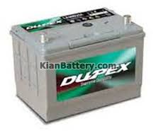 Dupex باتری دوپکس اطلس بی ایکس کره
