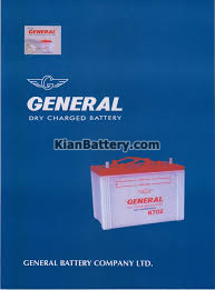 GENERAL2 باتری جنرال ساخت هیوندای کره