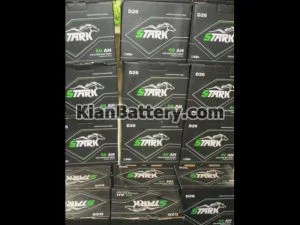 باطری استارک محصول وایا باتری 5 قیمت باطری استارک