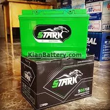باطری استارک محصول وایا باتری 3 کیفیت باتری استارک ایرانی