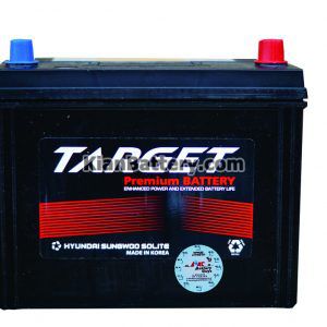 Target Hundai2 باتری تارگت کره محصول هیوندای
