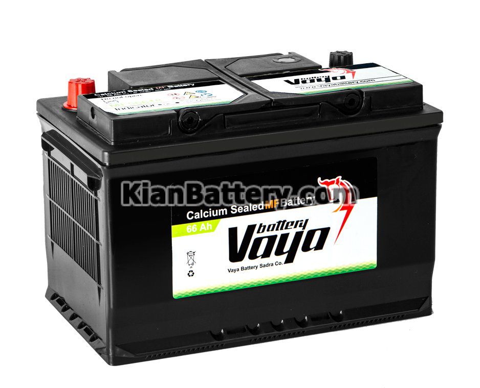 باطری برند وایا Vaya Battery 4 VAYA L3
